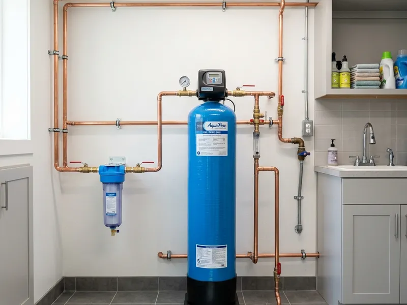 Water Filtration Systems Plumber in Tyrone, OK